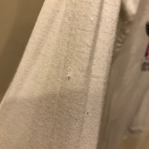 Sz 12 long sleeve Justice tee shirt w/Unicorn - Picture 5 of 8